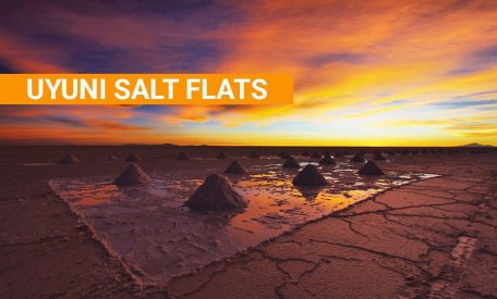 Salar de Uyuni Salt Flats Tours