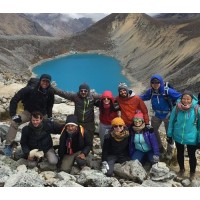 Salkantay Trek to Machu Picchu (Budget) 4 Days + Return by Bus