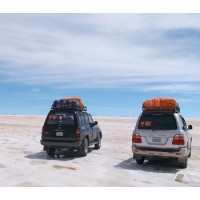 Salar de Uyuni - Salt Flats Tours Bolivia - Red Planet Uyuni