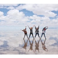 Salar de Uyuni - Salt Flats Tours Bolivia - Todo Turismo - Red Planet Uyuni