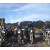 Tiwanaku Pre-Inca Ruins 1 Day Motorcycle Tour - La Paz