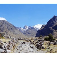 El Choro - Classic 3-Day Inca Trek