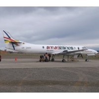 Flight La Paz to Rurrenabaque