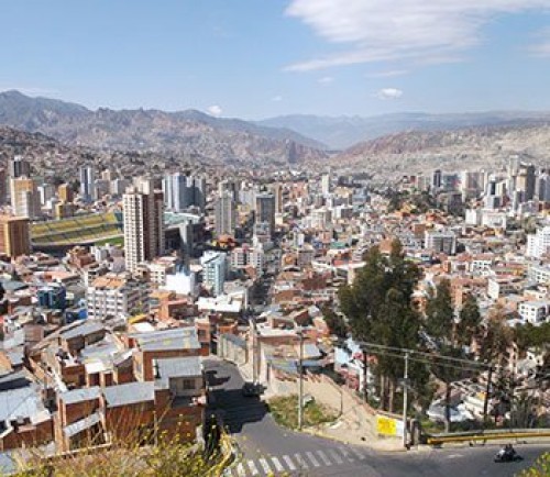 City Tour - La Paz Off The Beaten Track