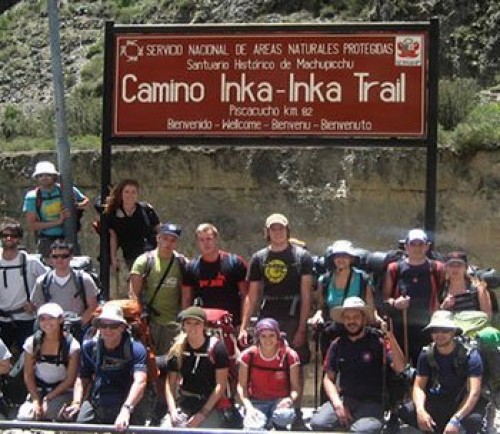 Inca Trail to Machu Picchu (Budget) - 4 Days