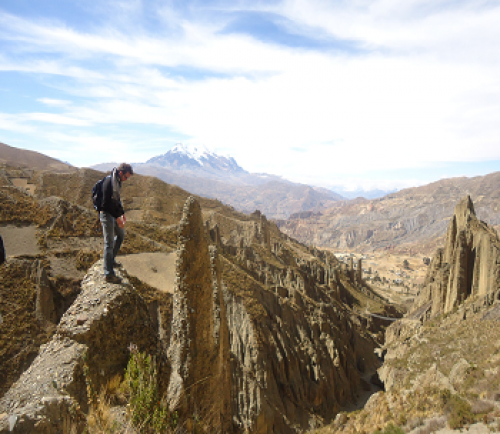 Valley of the Souls & Palca Canyon Day Trip - La Paz