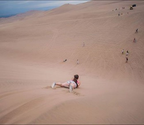 Ballestas Islands & Sand-Boarding 3-Day Tour (from Lima)