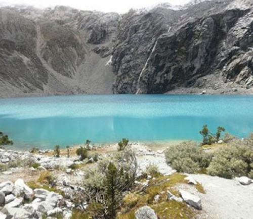 Llanganuco Lagoons Day Trip - Huaraz