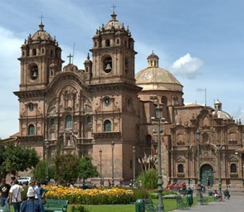 City Tour - Cusco and Surroundings