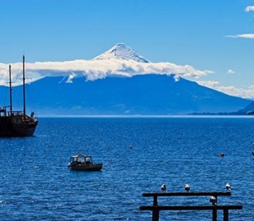 Osorno Volcano Day Trip - Puerto Varas