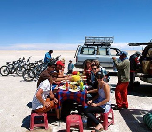 Salar de Uyuni - Salt Flats Tours Bolivia - Quechua Connection