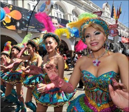 Oruro Carnival 2020 Day Trip