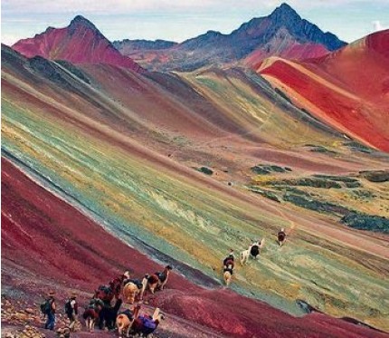 Rainbow Mountain Day Trip - Cusco