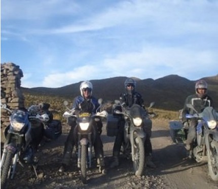 Tiwanaku Pre-Inca Ruins 1 Day Motorcycle Tour - La Paz
