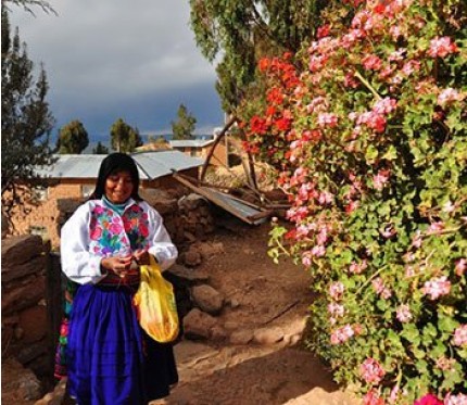 Floating Islands & Taquile Island 2 Day Trip with Amantani Homestay Lake Titicaca - Puno