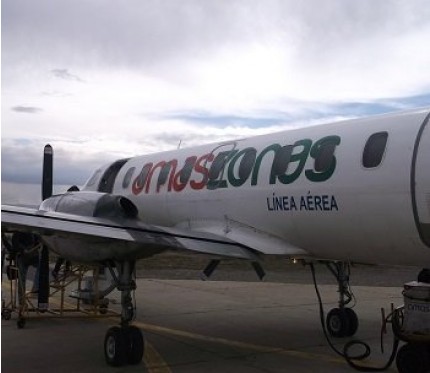 Flight La Paz Rurrenabaque Amaszonas