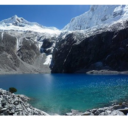 The Santa Cruz Trek - Cordillera Blanca - 4 Days Huaraz
