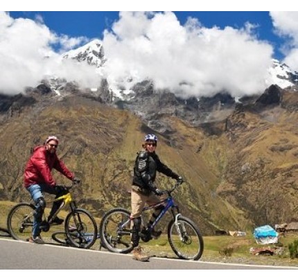 Inca Jungle Multi-Activity Tour to Machu Picchu with Bamba Experience - 4 Days