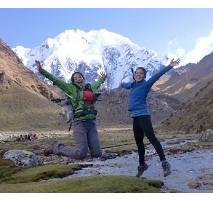 Salkantay Trek to Machu Picchu with Bamba Experience - 5 Days