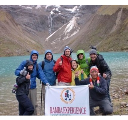 Salkantay Trek to Machu Picchu with Bamba Experience - 4 Days