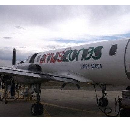 Flight La Paz to Rurrenabaque to La Paz