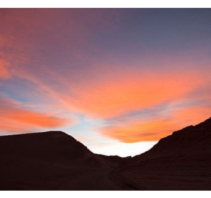 Moon Valley Half Day - San Pedro de Atacama