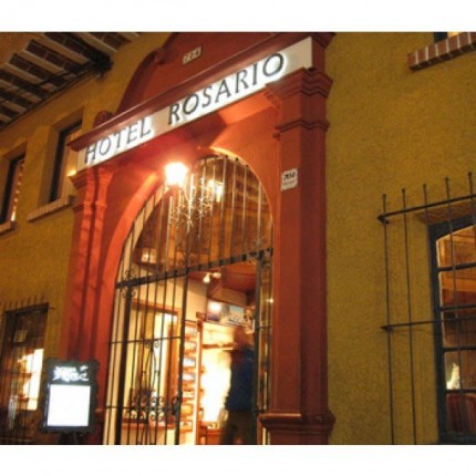 Hotel Rosario - La Paz