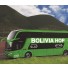 Tourist Bus Copacabana to Cusco (Bolivia Hop)