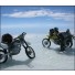 1-Day Uyuni Salt Flats Motorcycle Tour