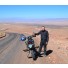 Toconao & Atacama Salt Flats Motorcycle Tour Half Day - San Pedro de Atacama