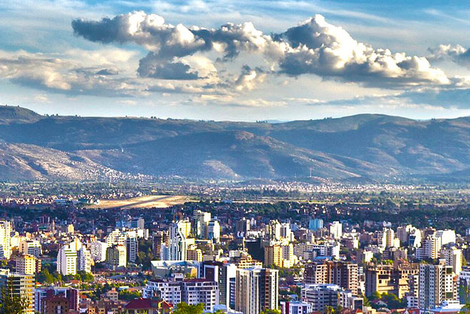 Cochabamba Bolivia