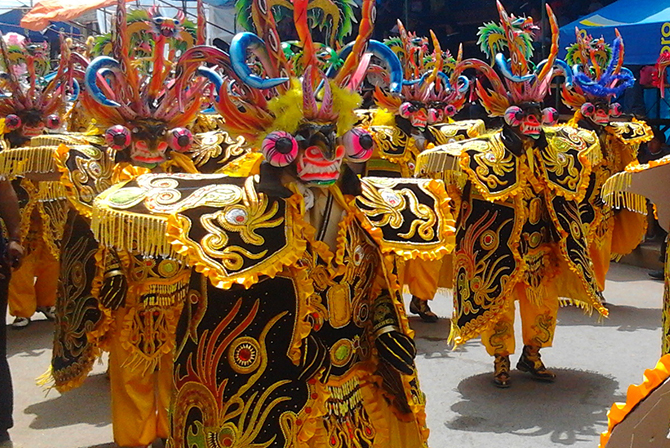 Oruro Carnival Bolivia